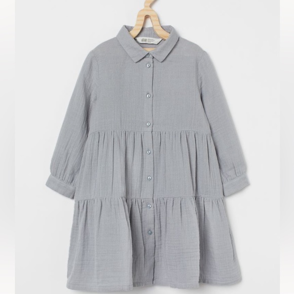 H&M Other - H&M Toddler long sleeve dress